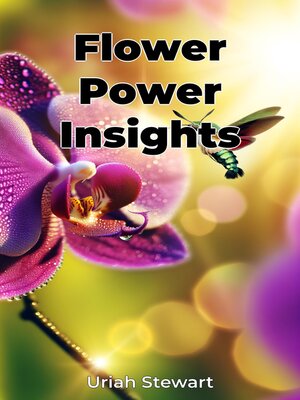 cover image of Flower Power Insights